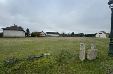 construire terrain 18 380 € à proximité de La Marolle-en-Sologne (41210)