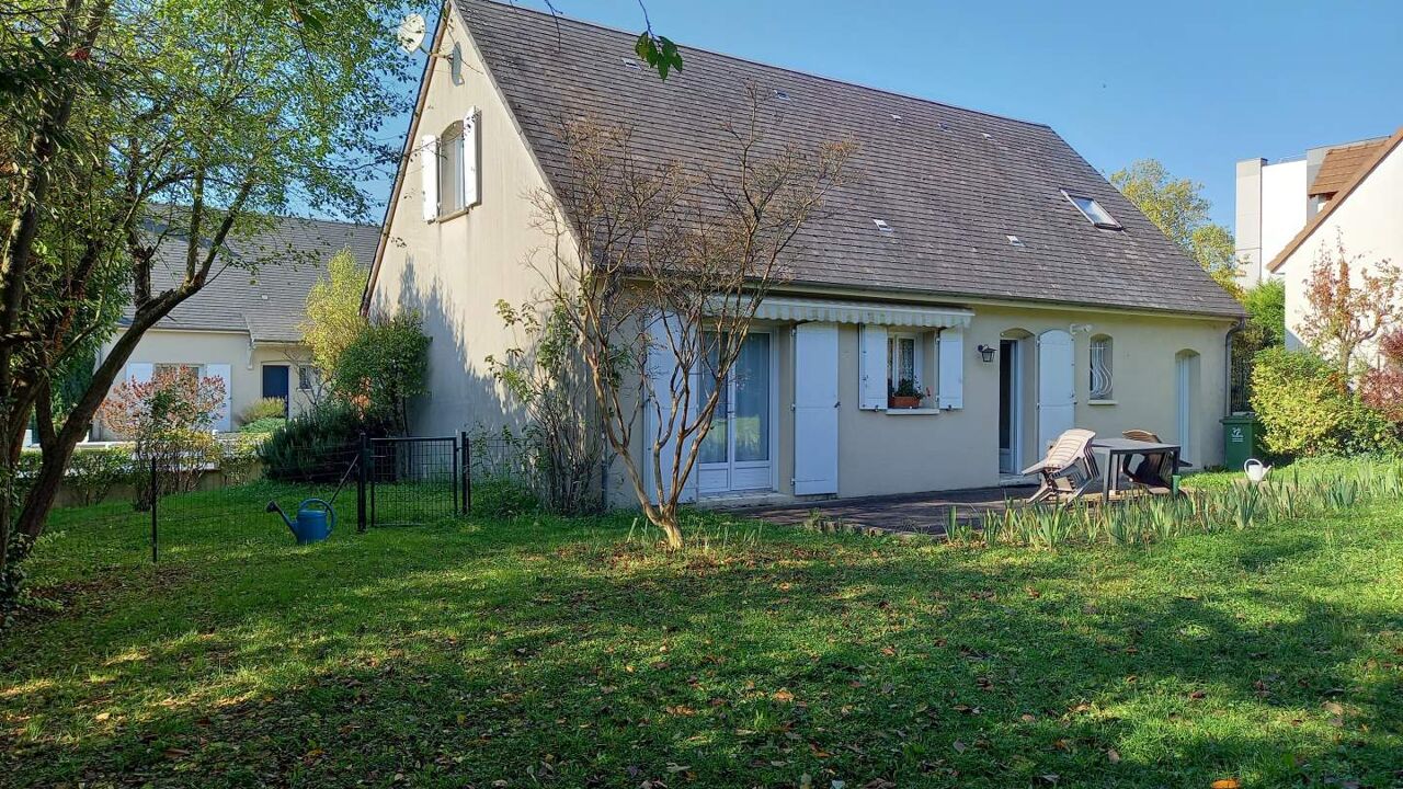 maison 5 pièces 105 m2 à vendre à Tours (37100)