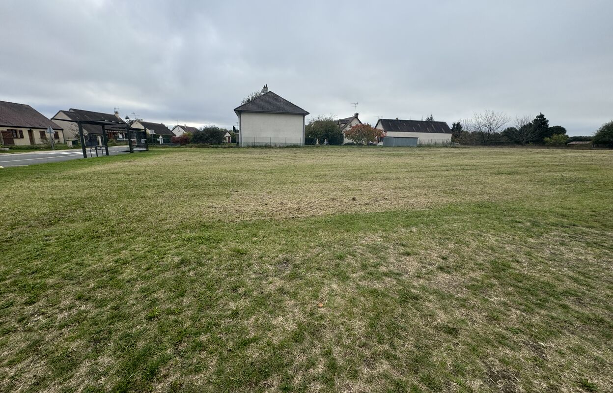 terrain 875 m2 à construire à Vernou-en-Sologne (41230)