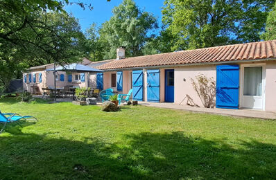 vente maison 366 000 € à proximité de La Boissière-des-Landes (85430)