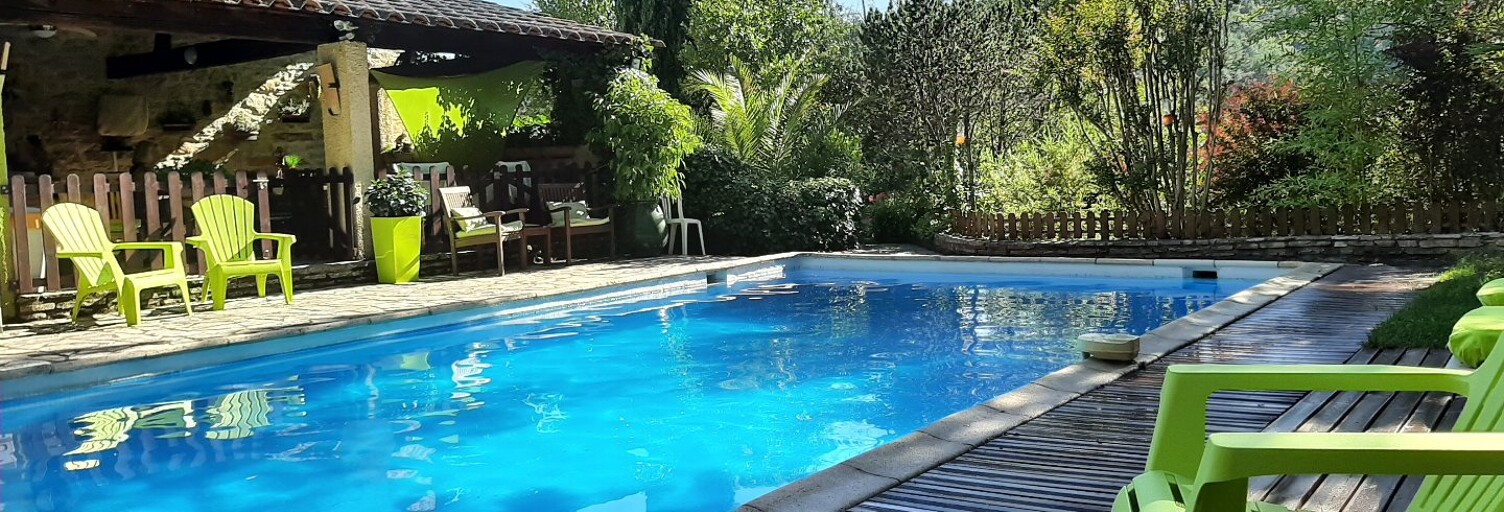 Maison 7 Pièces 232 m² à vendre à Lamalou-les-Bains (34240)