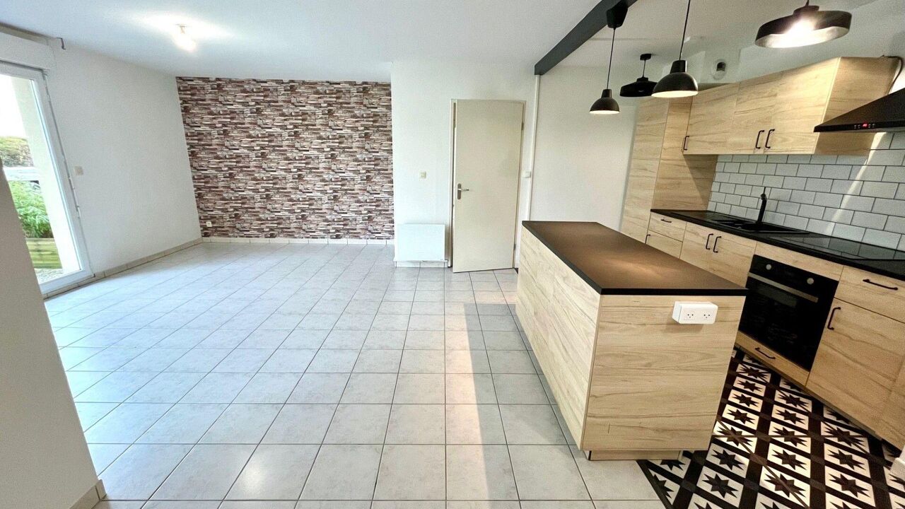 appartement 4 pièces 70 m2 à vendre à Bruges (33520)