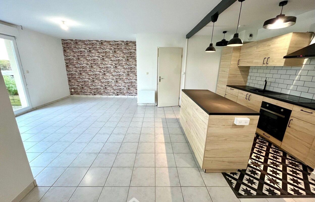 appartement 4 pièces 70 m2 à vendre à Bruges (33520)