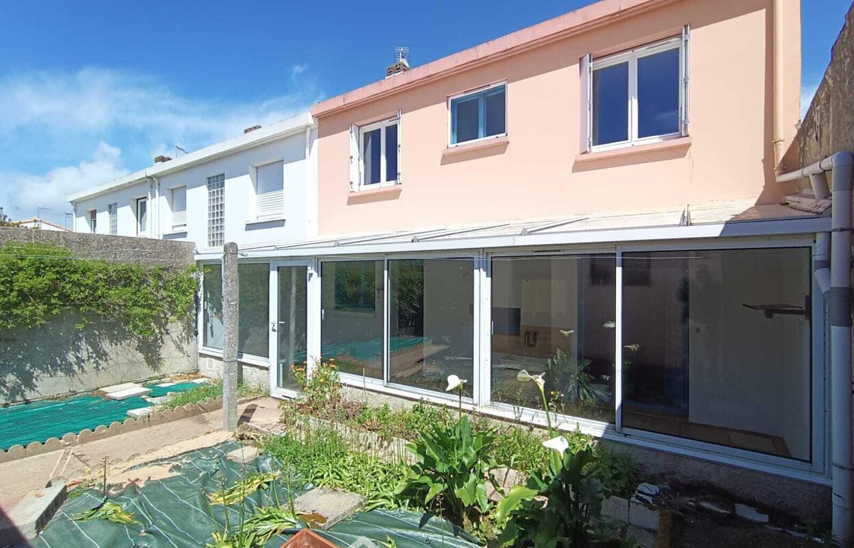 maison 6 pièces 115 m2 à vendre à Les Sables-d'Olonne (85100)