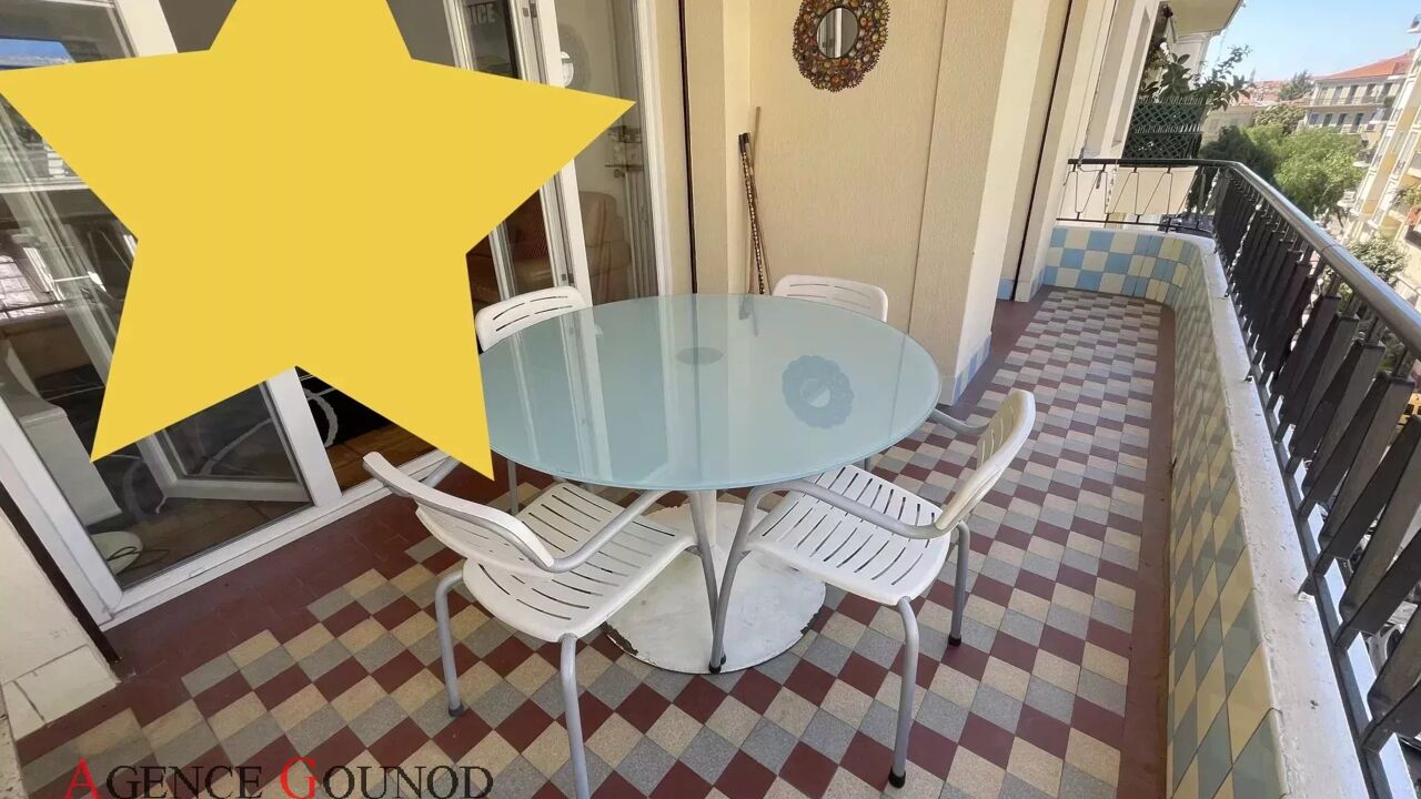 appartement 2 pièces 60 m2 à vendre à Nice (06000)