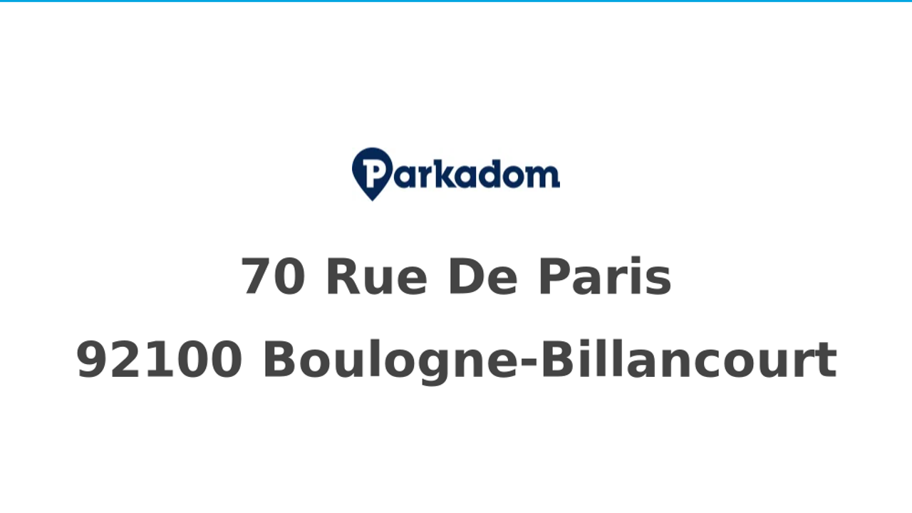 garage  pièces  m2 à louer à Boulogne-Billancourt (92100)