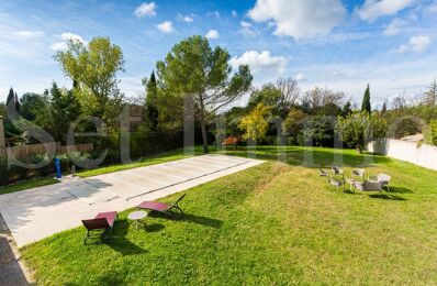 vente maison 399 000 € à proximité de La Bastide-d'Engras (30330)