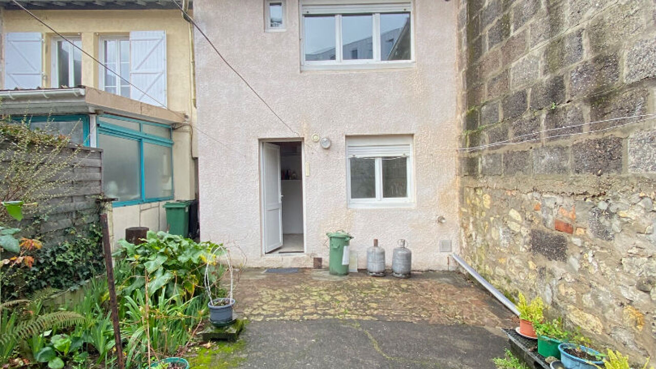 maison 3 pièces 96 m2 à vendre à Bordeaux (33000)