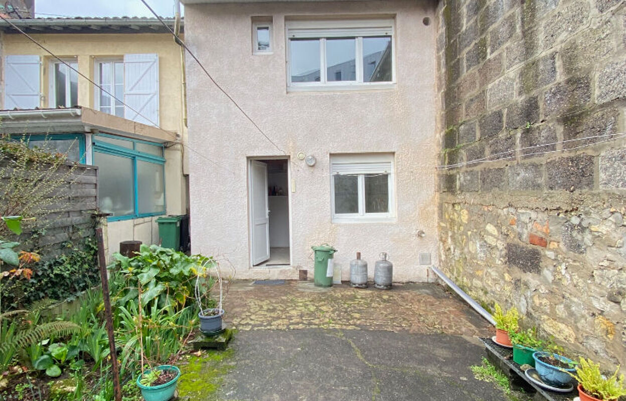 maison 3 pièces 96 m2 à vendre à Bordeaux (33000)