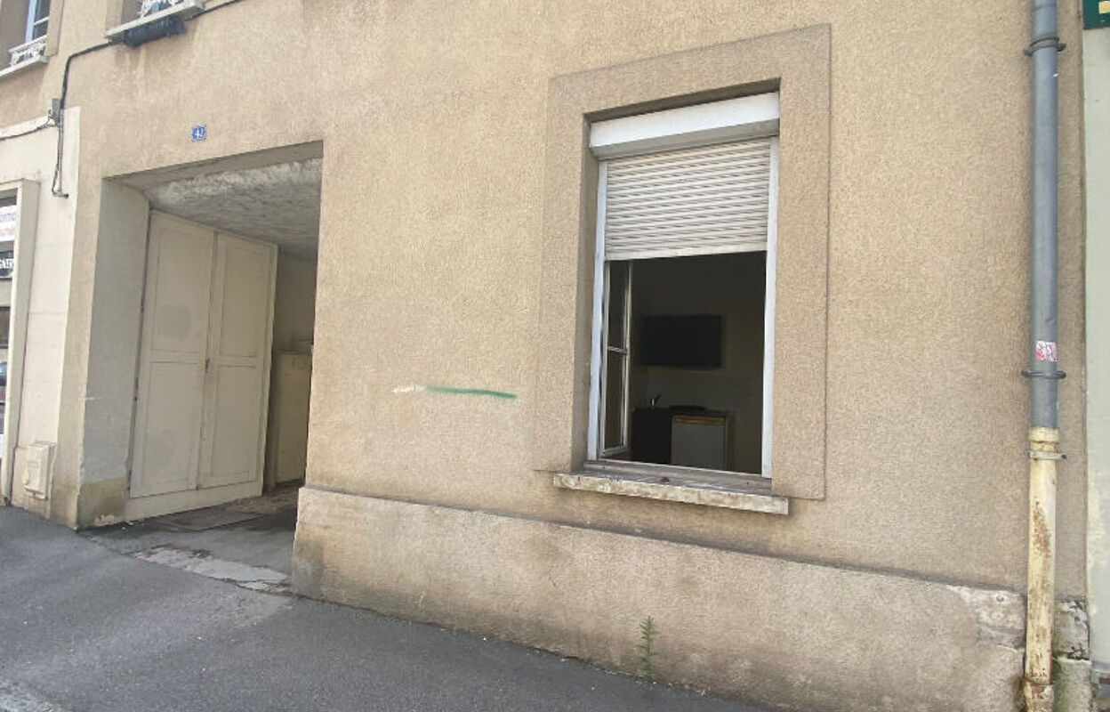 appartement 1 pièces 15 m2 à louer à Évreux (27000)