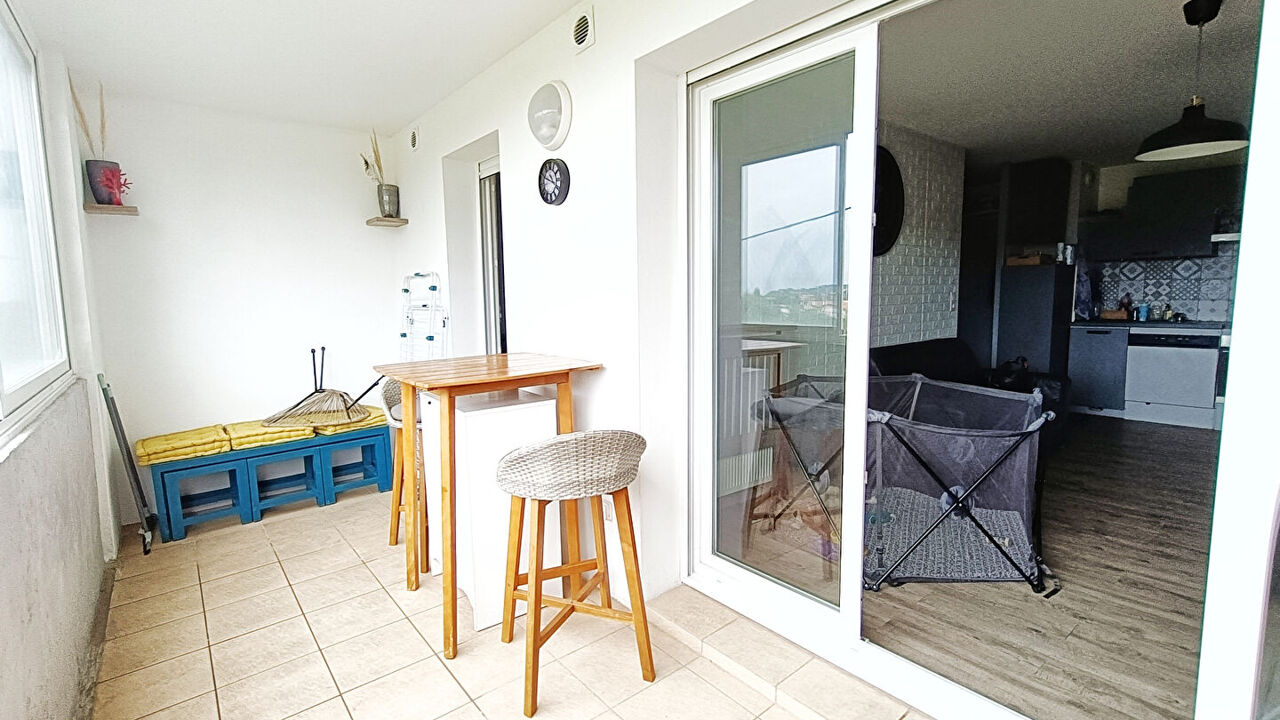 appartement 3 pièces 57 m2 à vendre à Saint-Jean-de-Luz (64500)