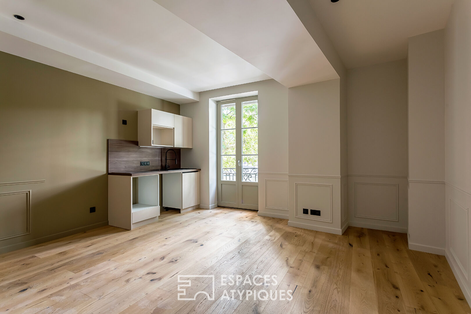 Appartement L T3