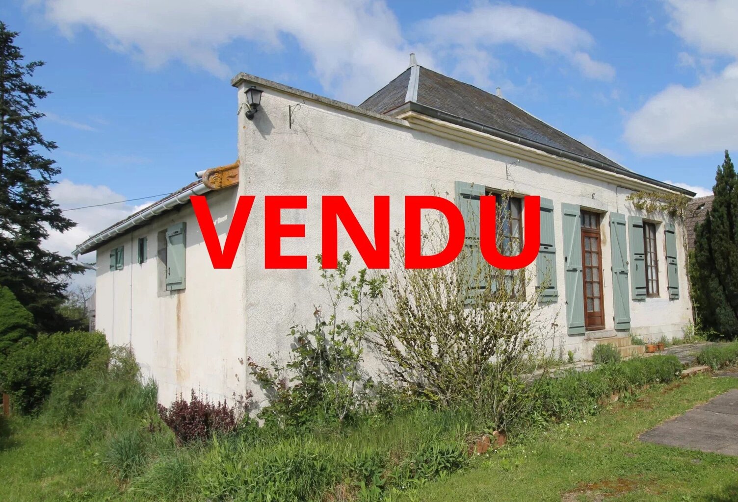 Maison à vendre en Bourgogne avec vue imprenable — photo 1