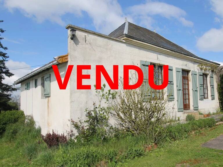 Maison à vendre en Bourgogne avec vue imprenable — photo 1