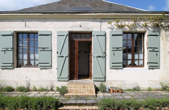 Maison à vendre en Bourgogne avec vue imprenable — photo 3
