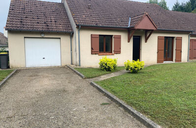 location maison 780 € CC /mois à proximité de Montargis (45200)