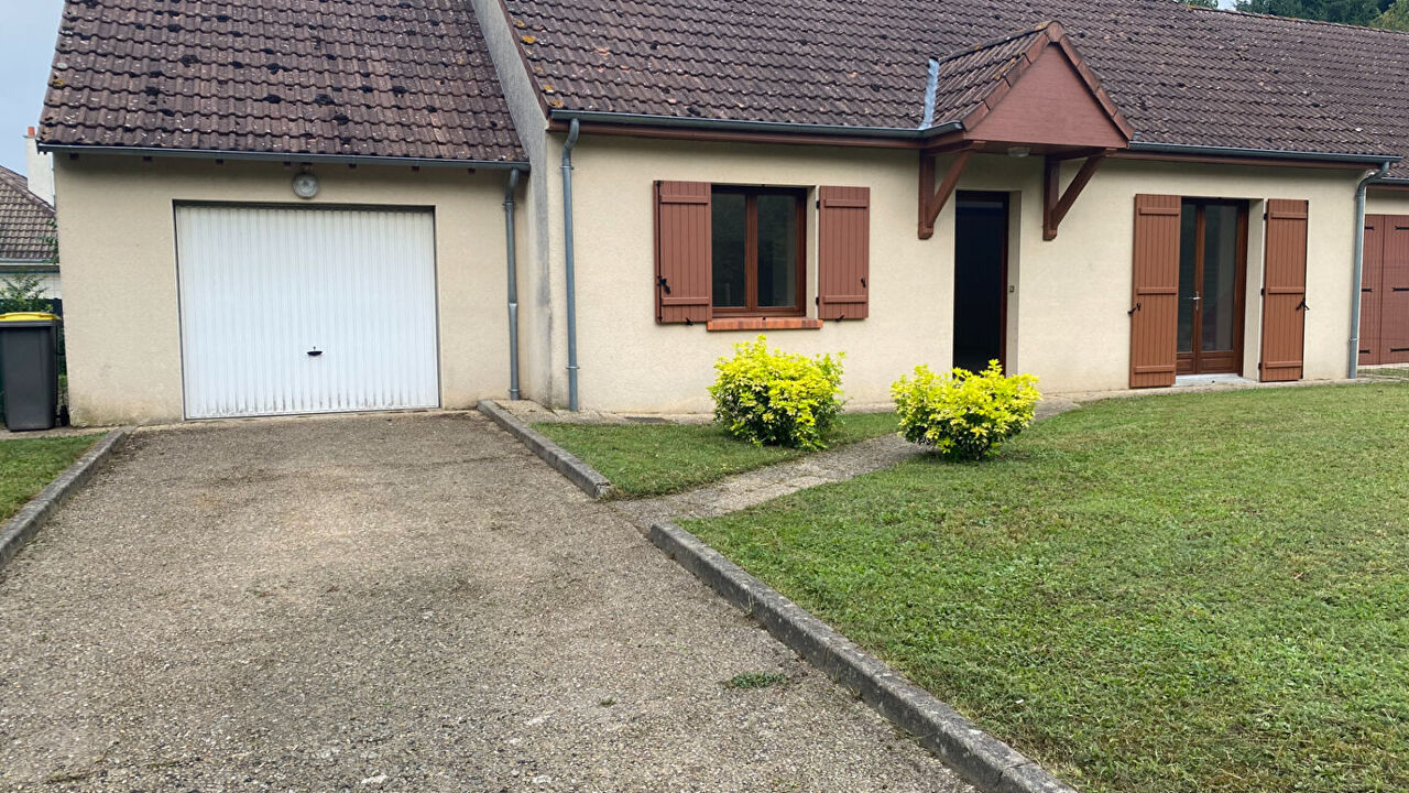 maison 3 pièces 83 m2 à louer à Ferrières-en-Gâtinais (45210)