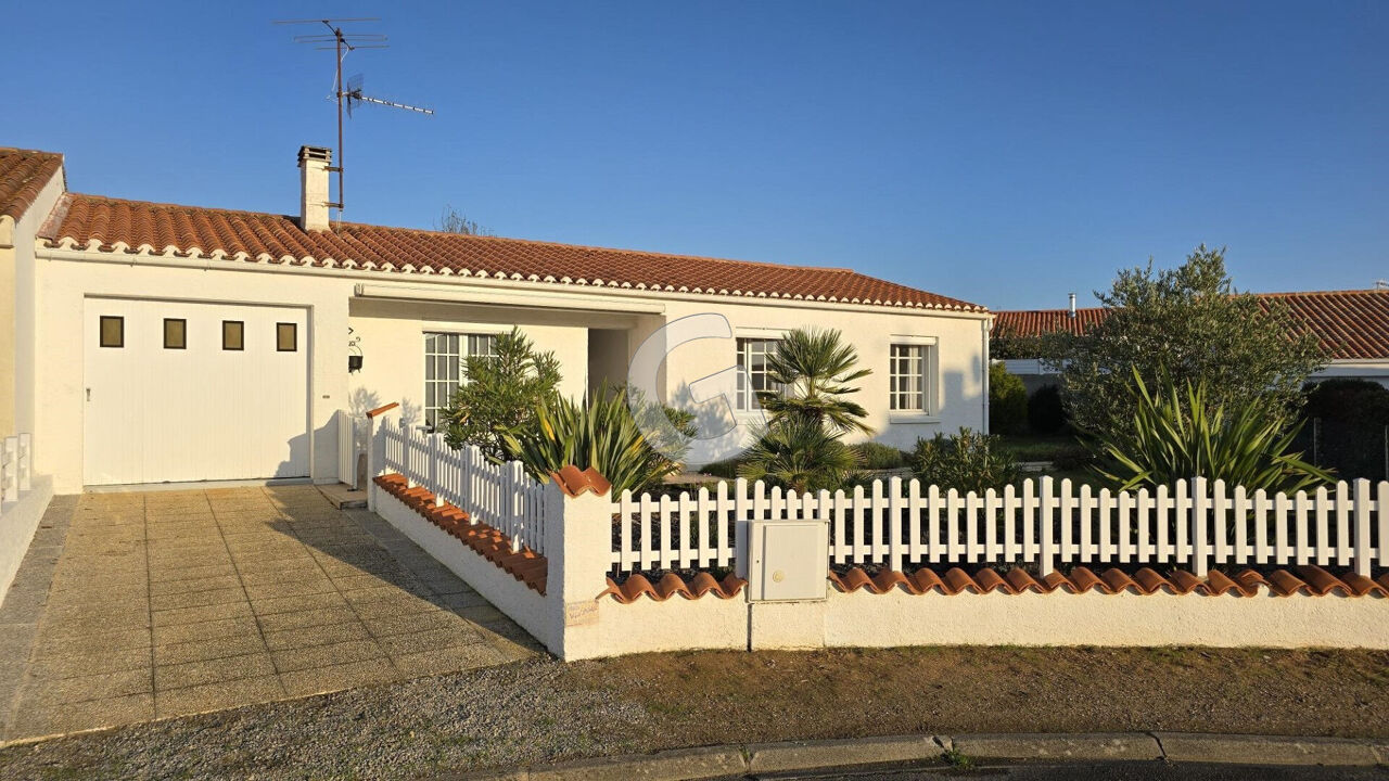 maison 4 pièces 76 m2 à vendre à Longeville-sur-Mer (85560)