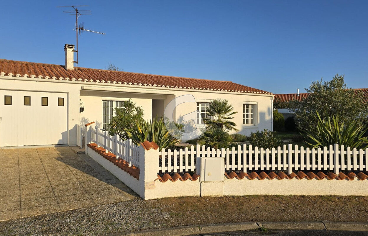 maison 4 pièces 76 m2 à vendre à Longeville-sur-Mer (85560)