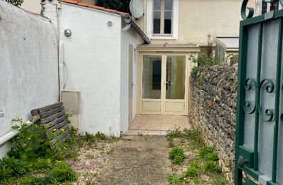 location appartement 550 € CC /mois à proximité de Smarves (86240)