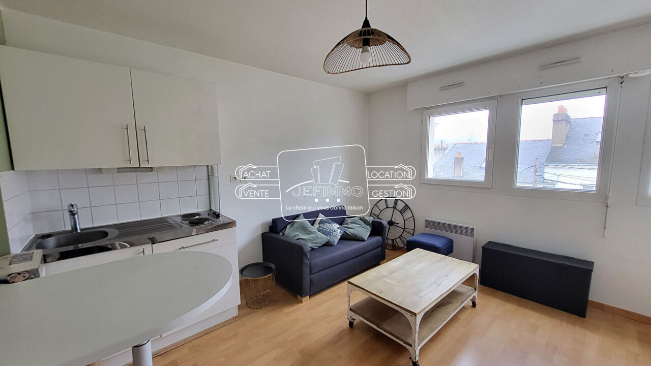 appartement 2 pièces 33 m2 à louer à Nantes (44000)