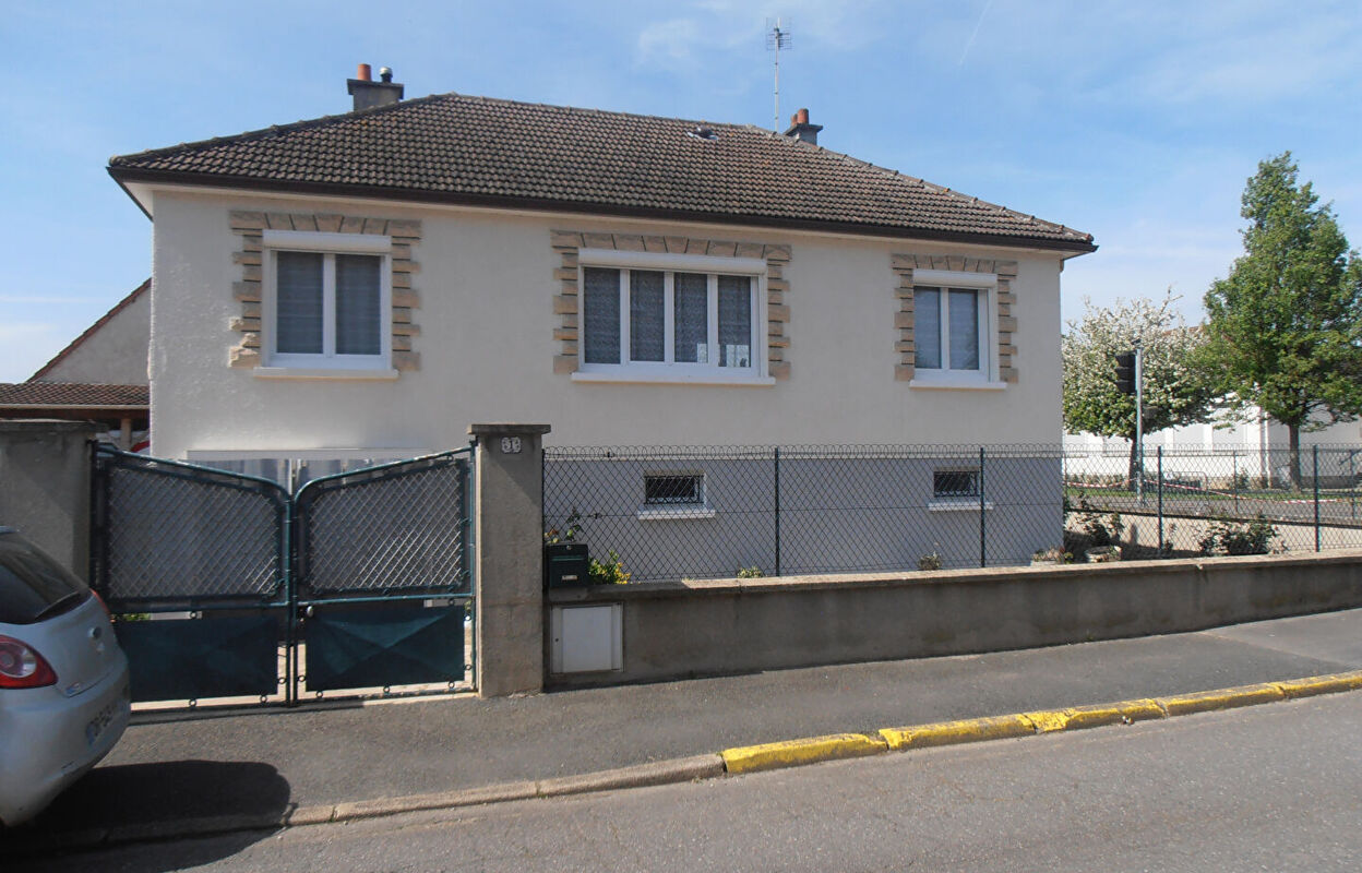 maison 3 pièces 61 m2 à louer à Saint-Martin-Longueau (60700)