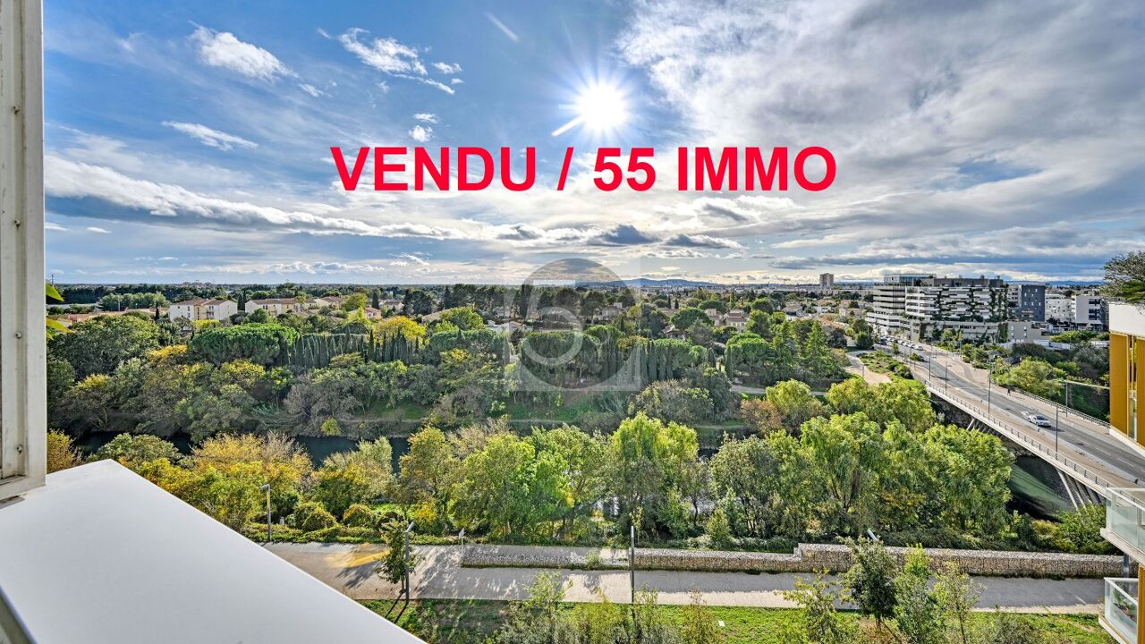 appartement 5 pièces 101 m2 à vendre à Montpellier (34000)