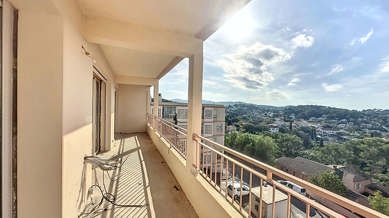 appartement 4 pièces 72 m2 à vendre à La Seyne-sur-Mer (83500)