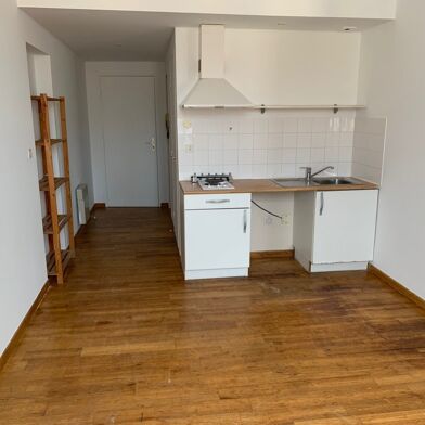 Appartement 1 pièce 42 m²