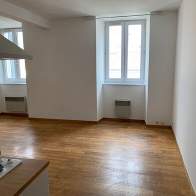 Appartement 1 pièce 42 m²