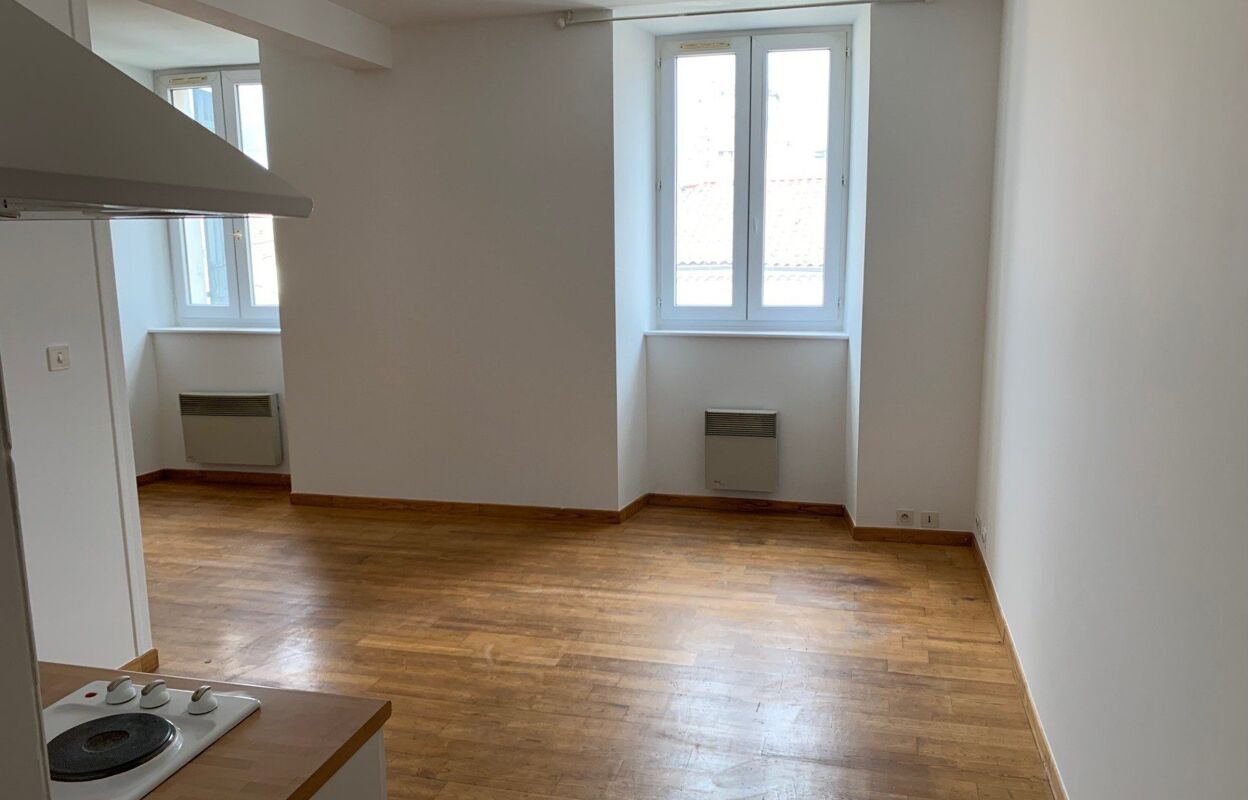 appartement 1 pièces 42 m2 à louer à Aubenas (07200)