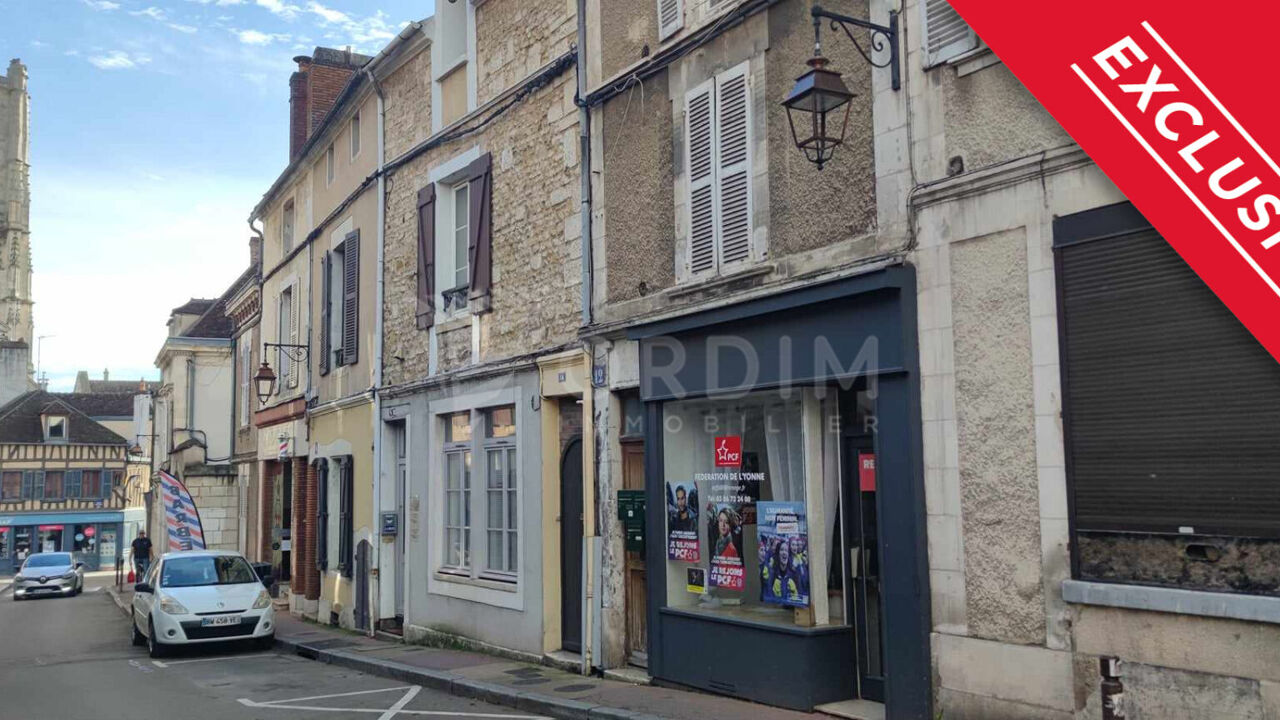 immeuble  pièces 142 m2 à vendre à Auxerre (89000)