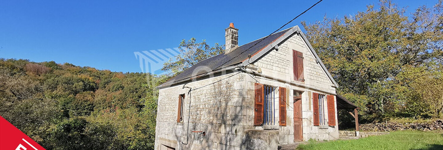 Maison 5 Pièces 70 m² à vendre à Les Hauts de Forterre (89560)