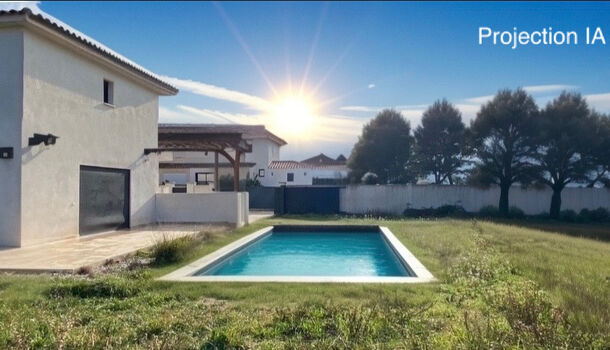 Villa / Maison 5 pièces  à vendre Seyne-sur-Mer (La) 83500