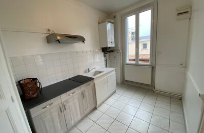 location appartement 450 € CC /mois à proximité de Montclar-sur-Gervanne (26400)