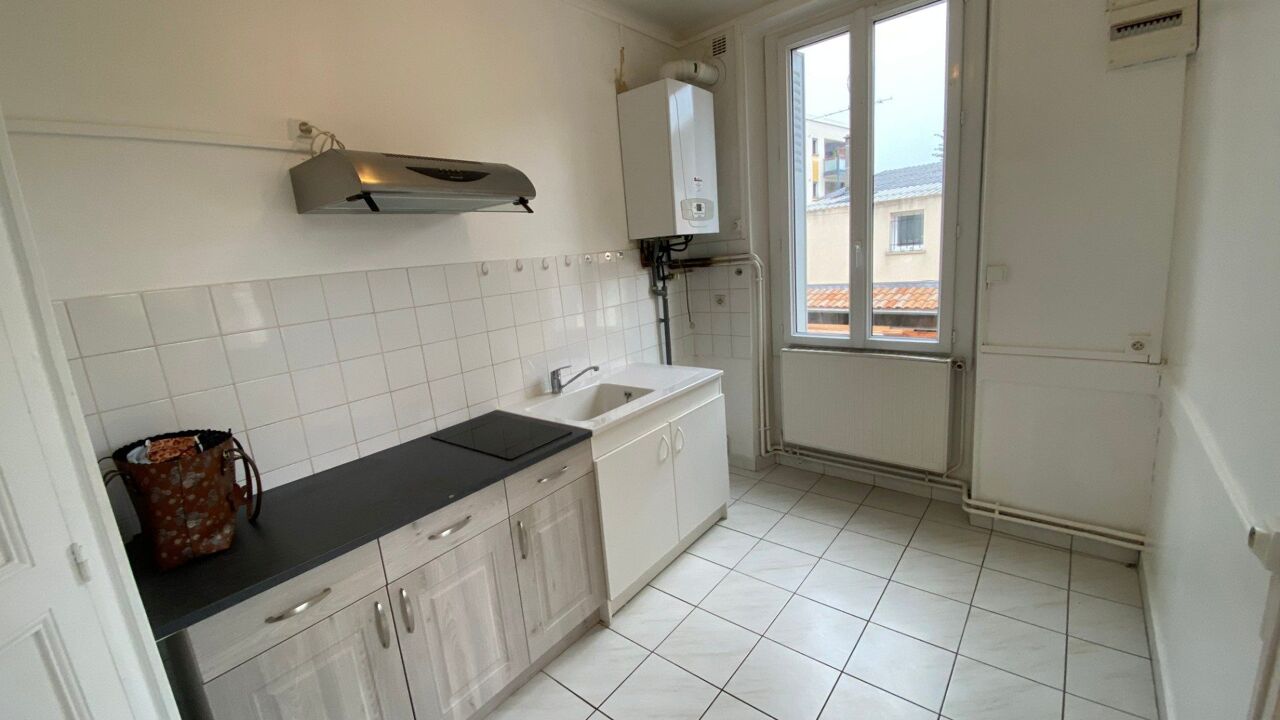 appartement 2 pièces 37 m2 à louer à Crest (26400)