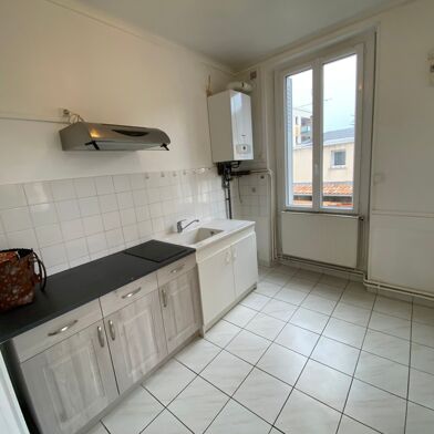 Appartement 2 pièces 37 m²