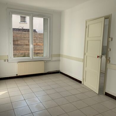 Appartement 3 pièces 49 m²