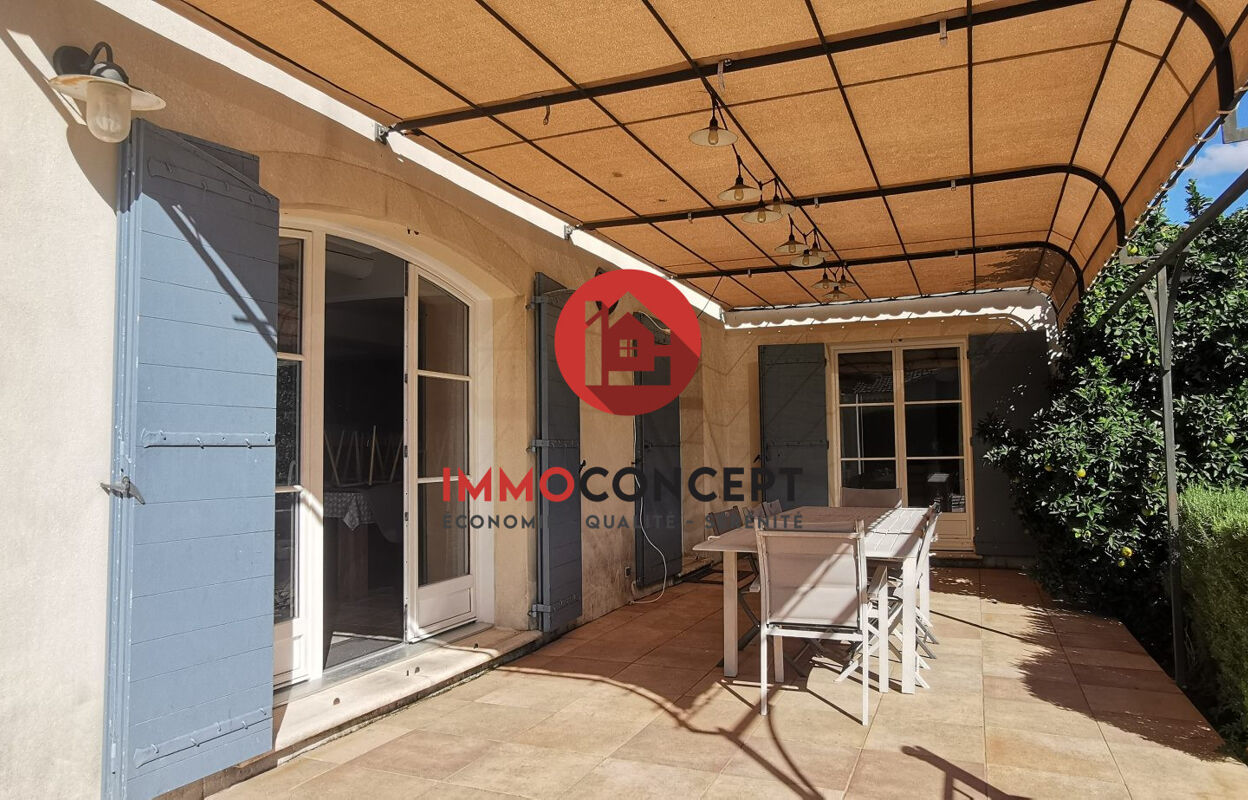 maison 8 pièces 180 m2 à vendre à Montfaucon (30150)