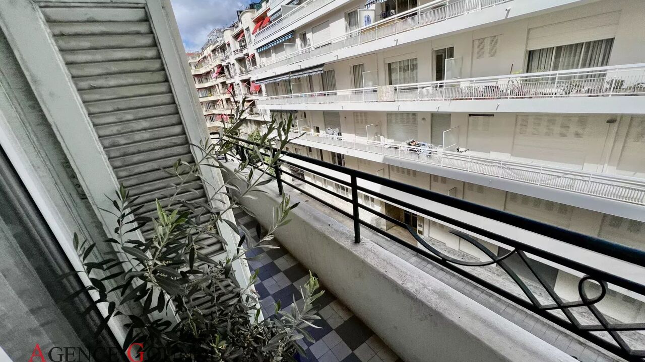 appartement  pièces 94 m2 à vendre à Nice (06000)