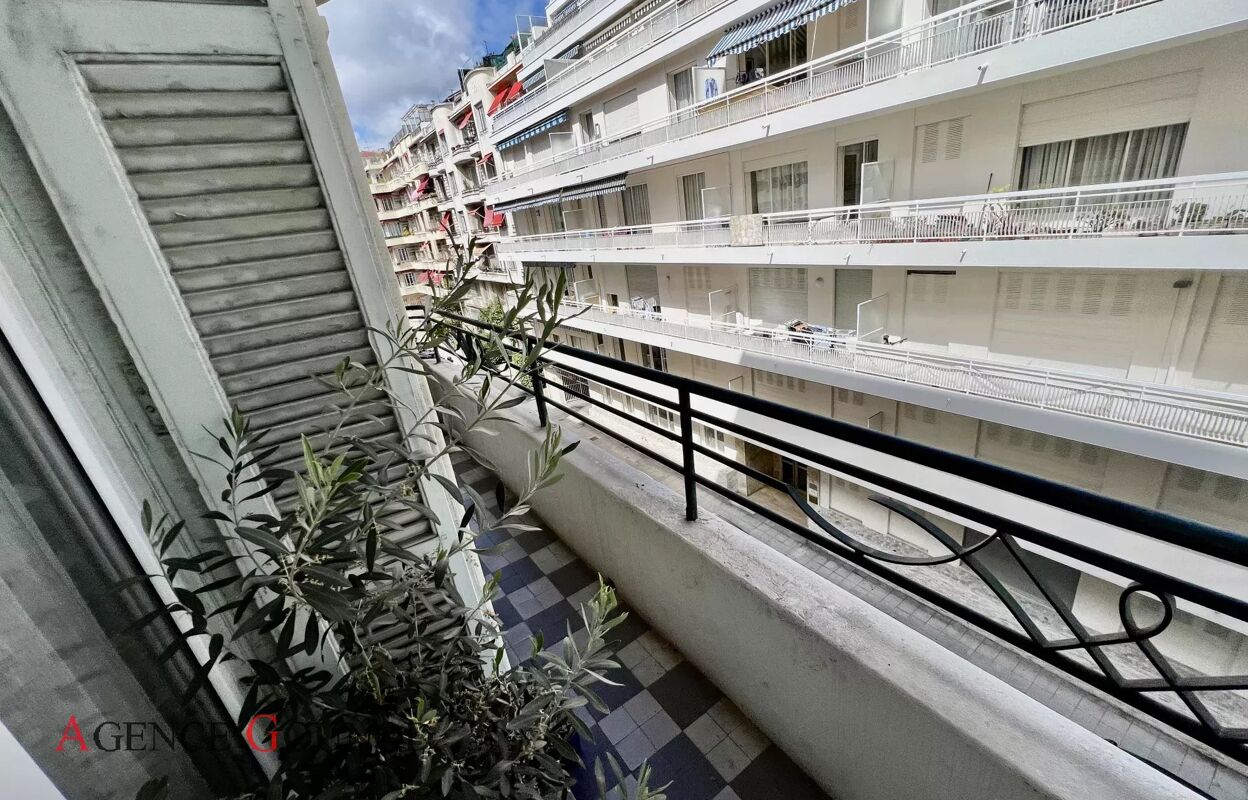 appartement  pièces 94 m2 à vendre à Nice (06000)