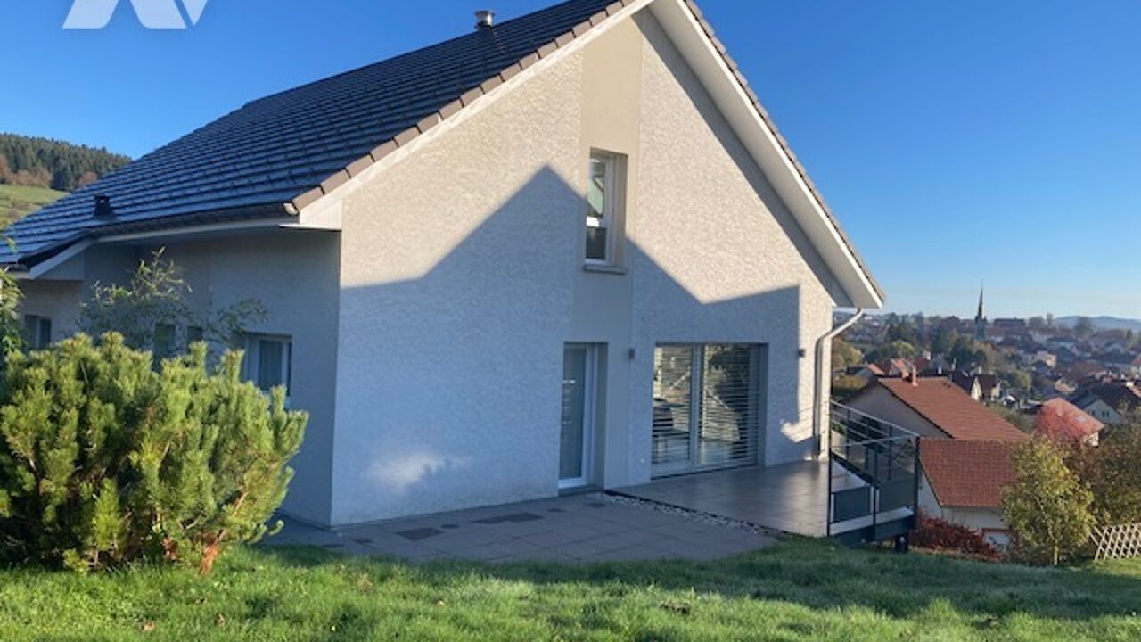 maison 6 pièces 160 m2 à vendre à Orchamps-Vennes (25390)