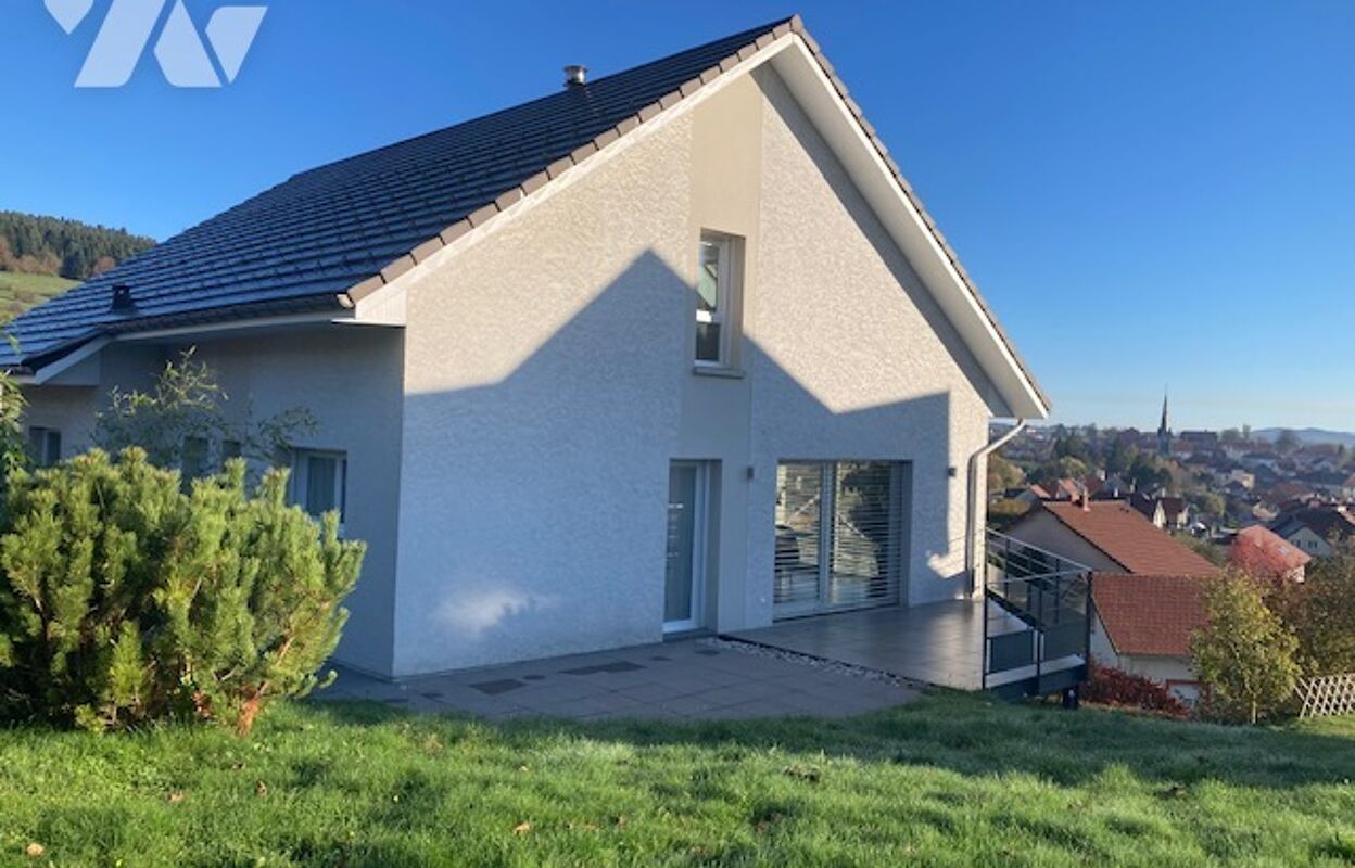 maison 6 pièces 160 m2 à vendre à Orchamps-Vennes (25390)