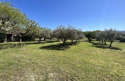 terrain  pièces 802 m2 à vendre à Gordes (84220)