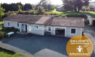 Maison 5 Pièces 127 m² à vendre à Ribérac (24600)