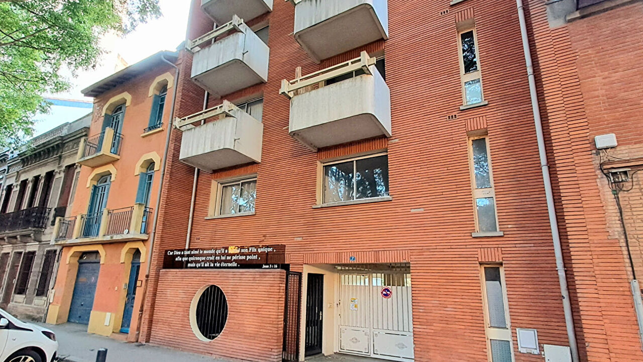 appartement 1 pièces 29 m2 à vendre à Toulouse (31000)