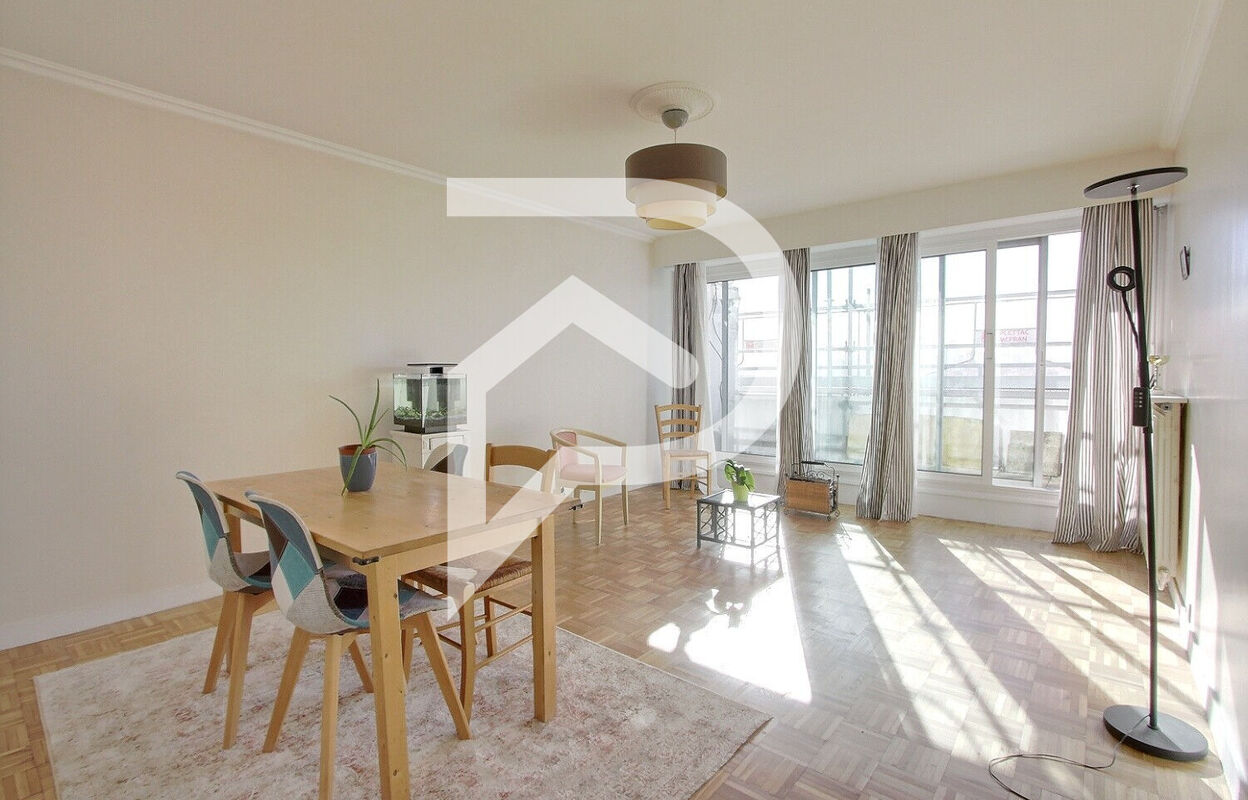 appartement 3 pièces 67 m2 à vendre à Asnières-sur-Seine (92600)