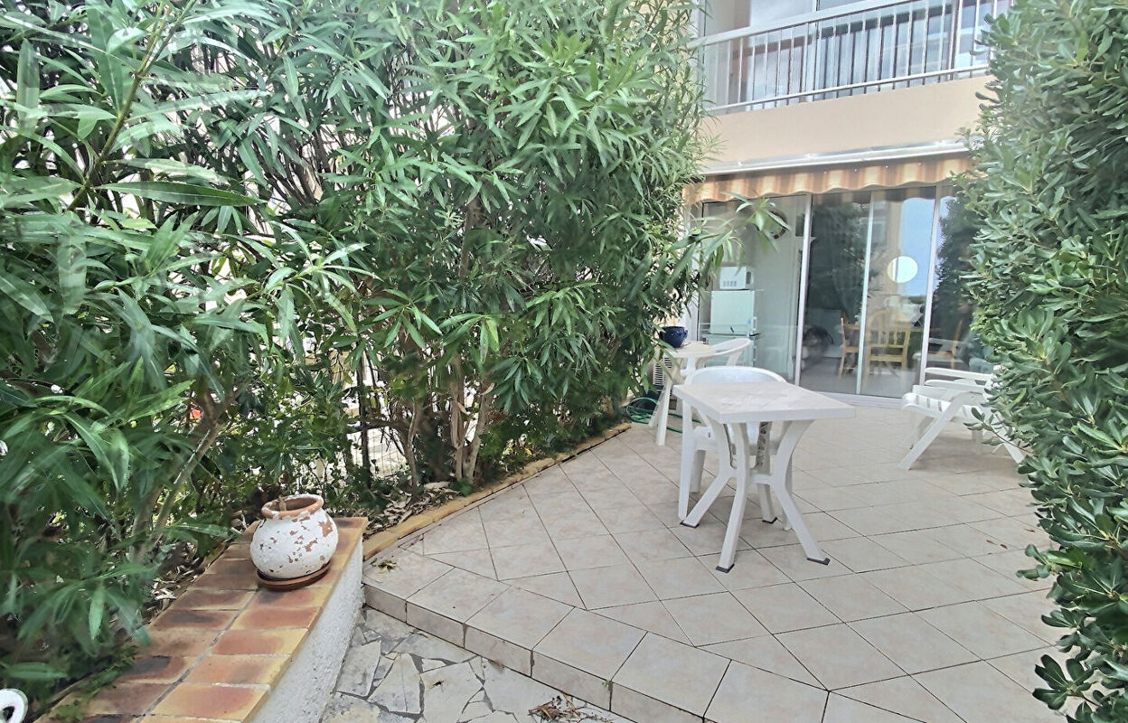 appartement 2 pièces 27 m2 à louer à Carry-le-Rouet (13620)