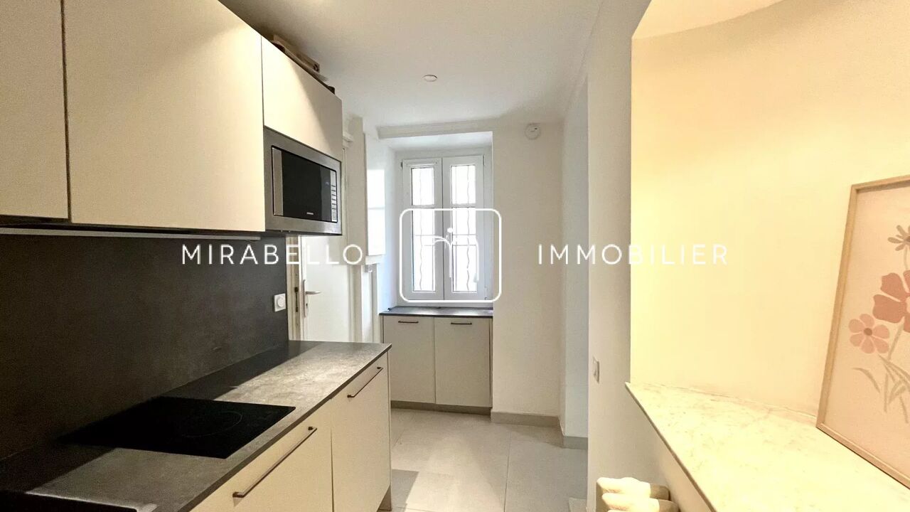 appartement 1 pièces 16 m2 à vendre à Nice (06000)