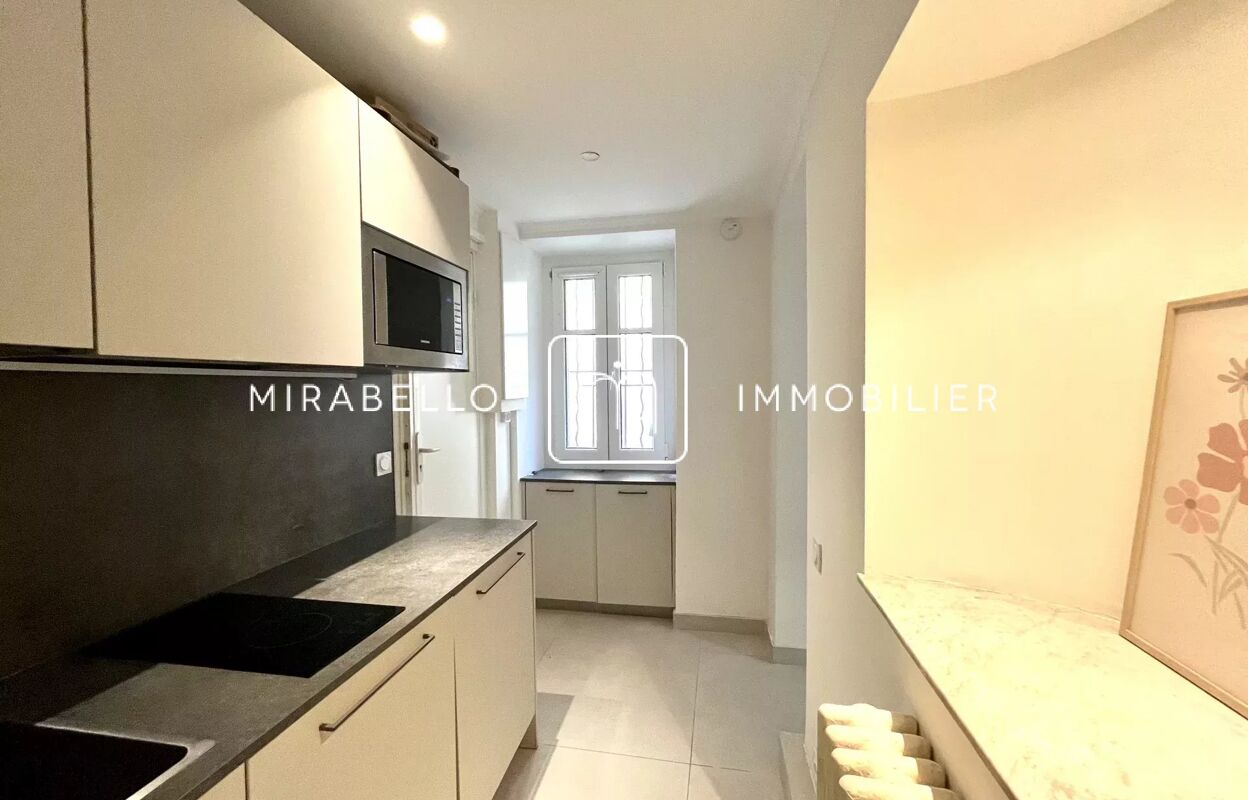 appartement 1 pièces 16 m2 à vendre à Nice (06000)